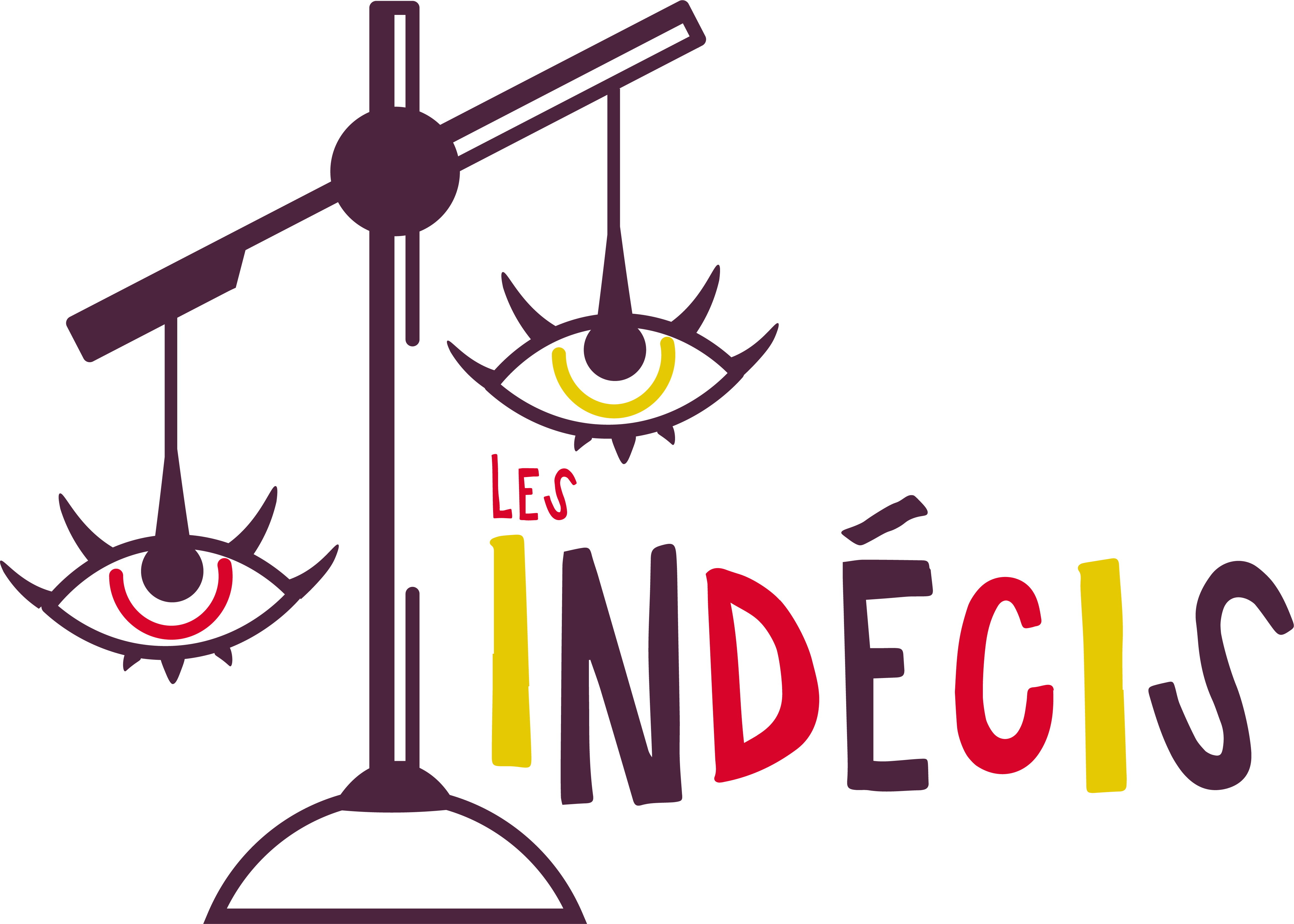 Logo Les Indécis_couleur