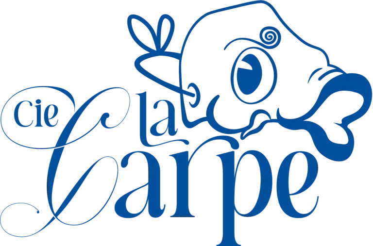 Logo bleu